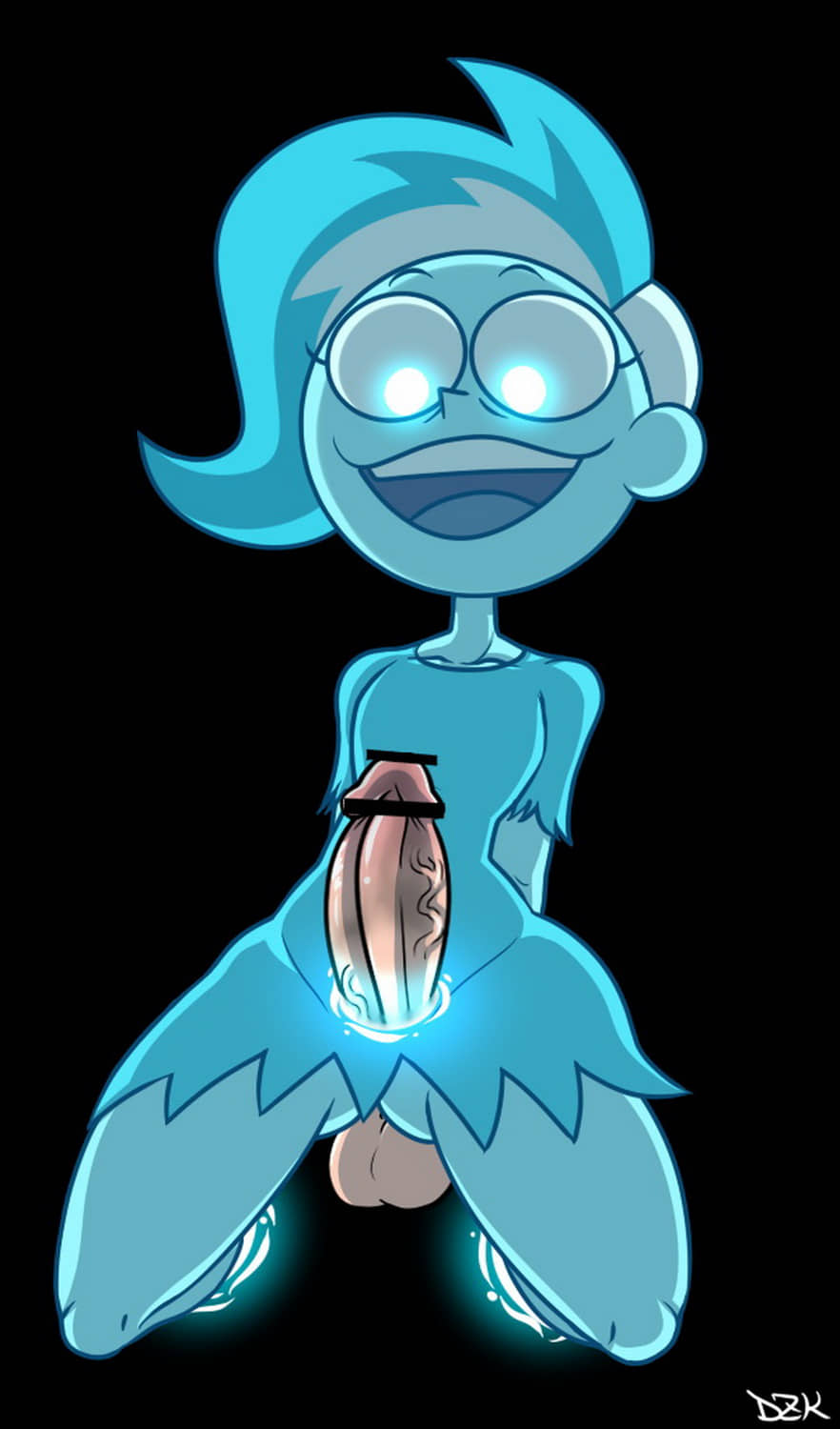 Phantasma Phantom Veiny Penis