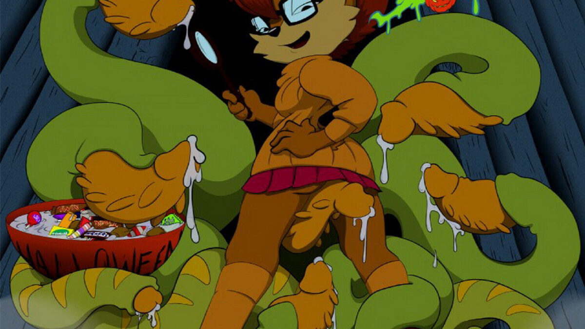 Sally Acorn Furry Cum Tentacle < Your Cartoon Porn