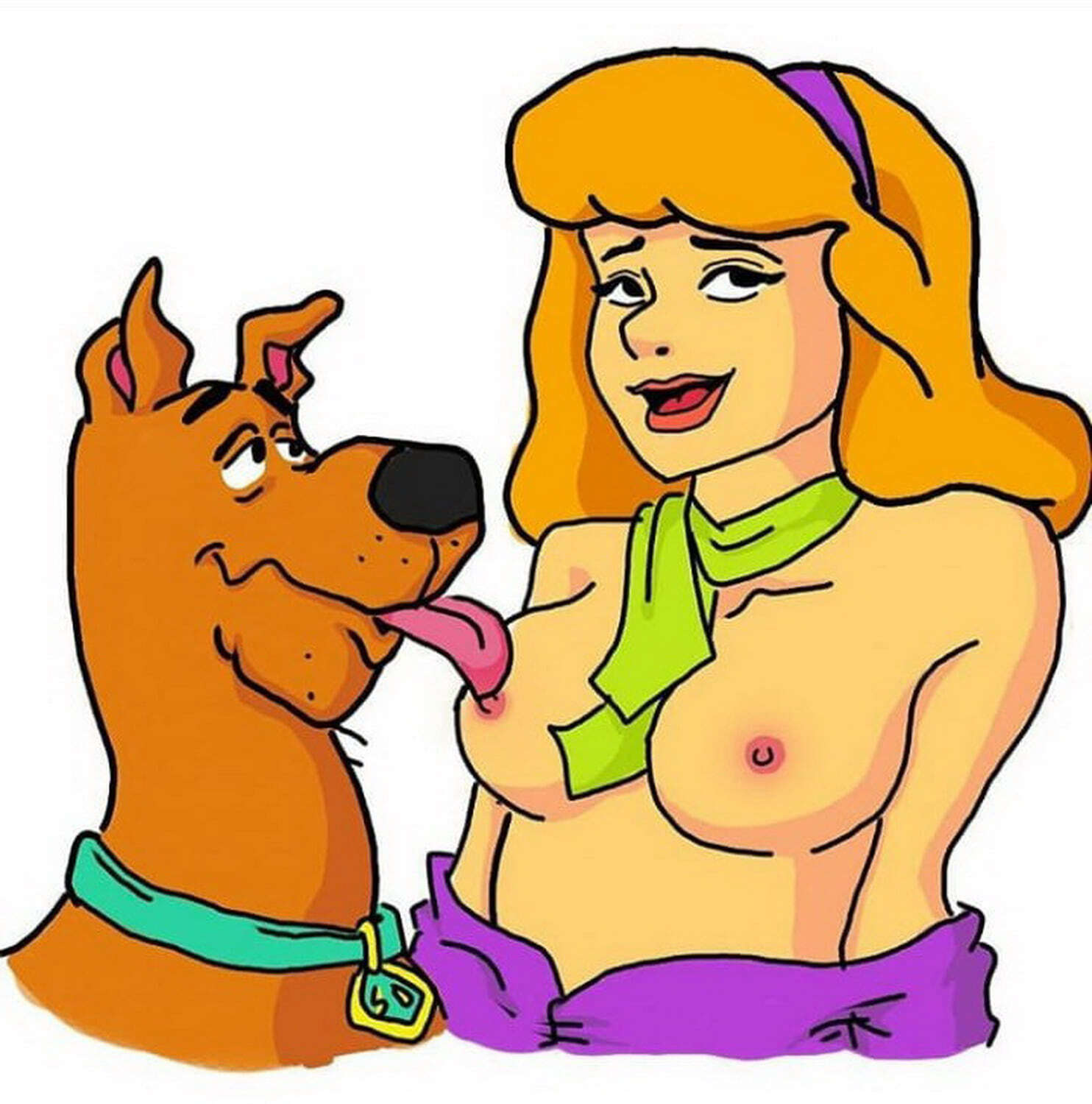 Scooby Furry