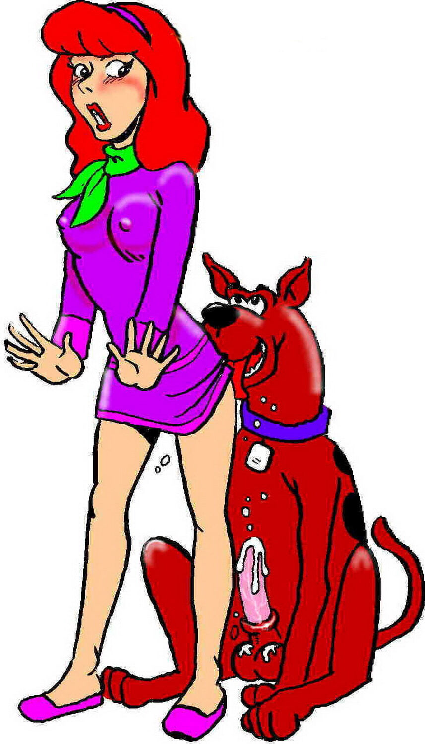 Daphne Blake Hentai