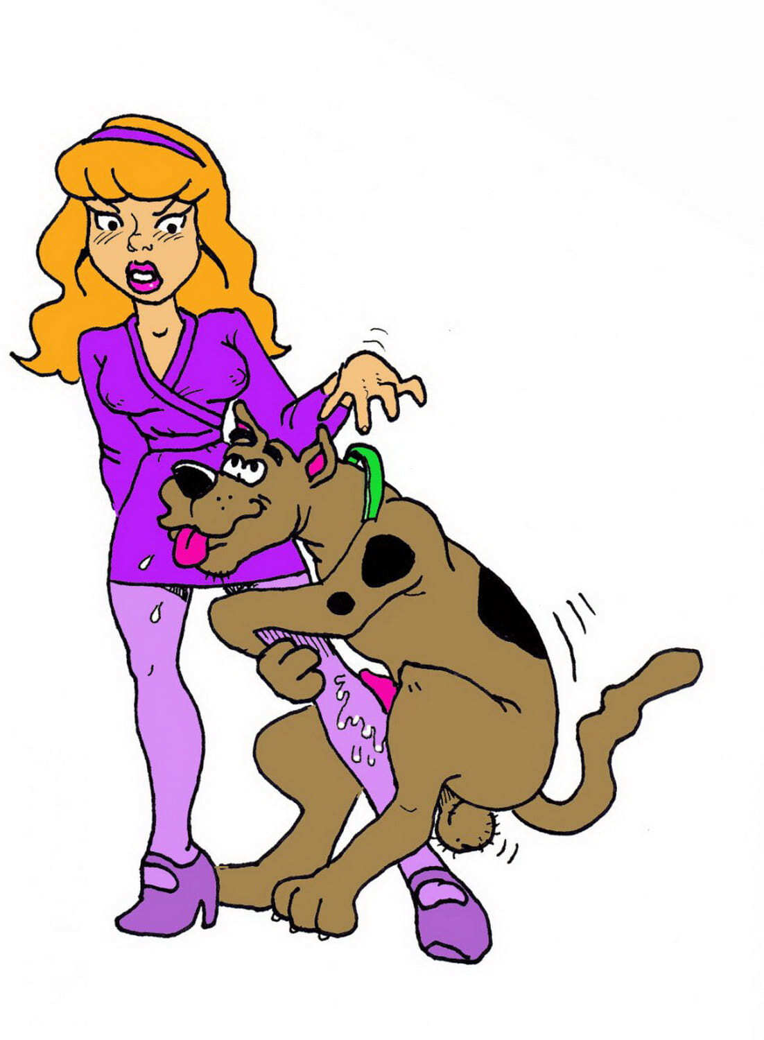 Daphne Blake Zoo