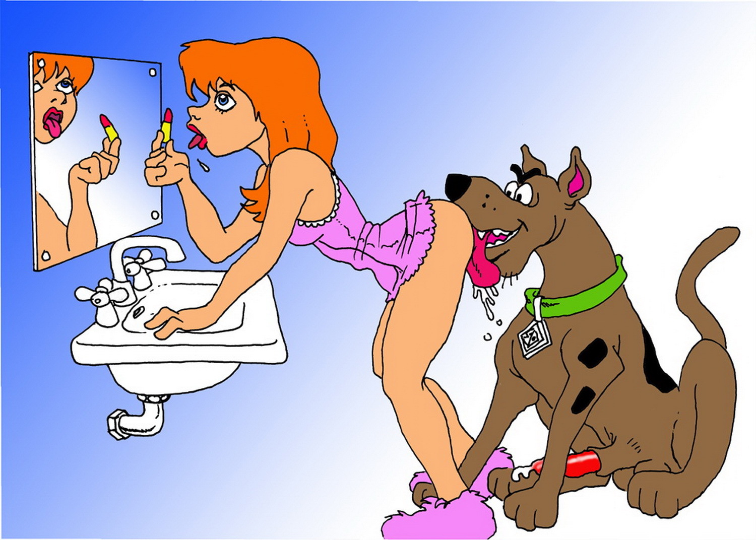 Scooby Zoo