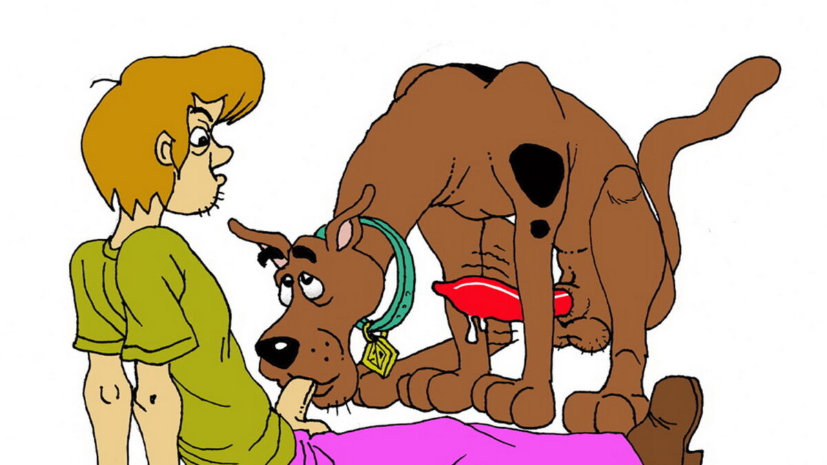 1200px x 675px - Scooby and Shaggy Rogers Penis Gay > Your Cartoon Porn