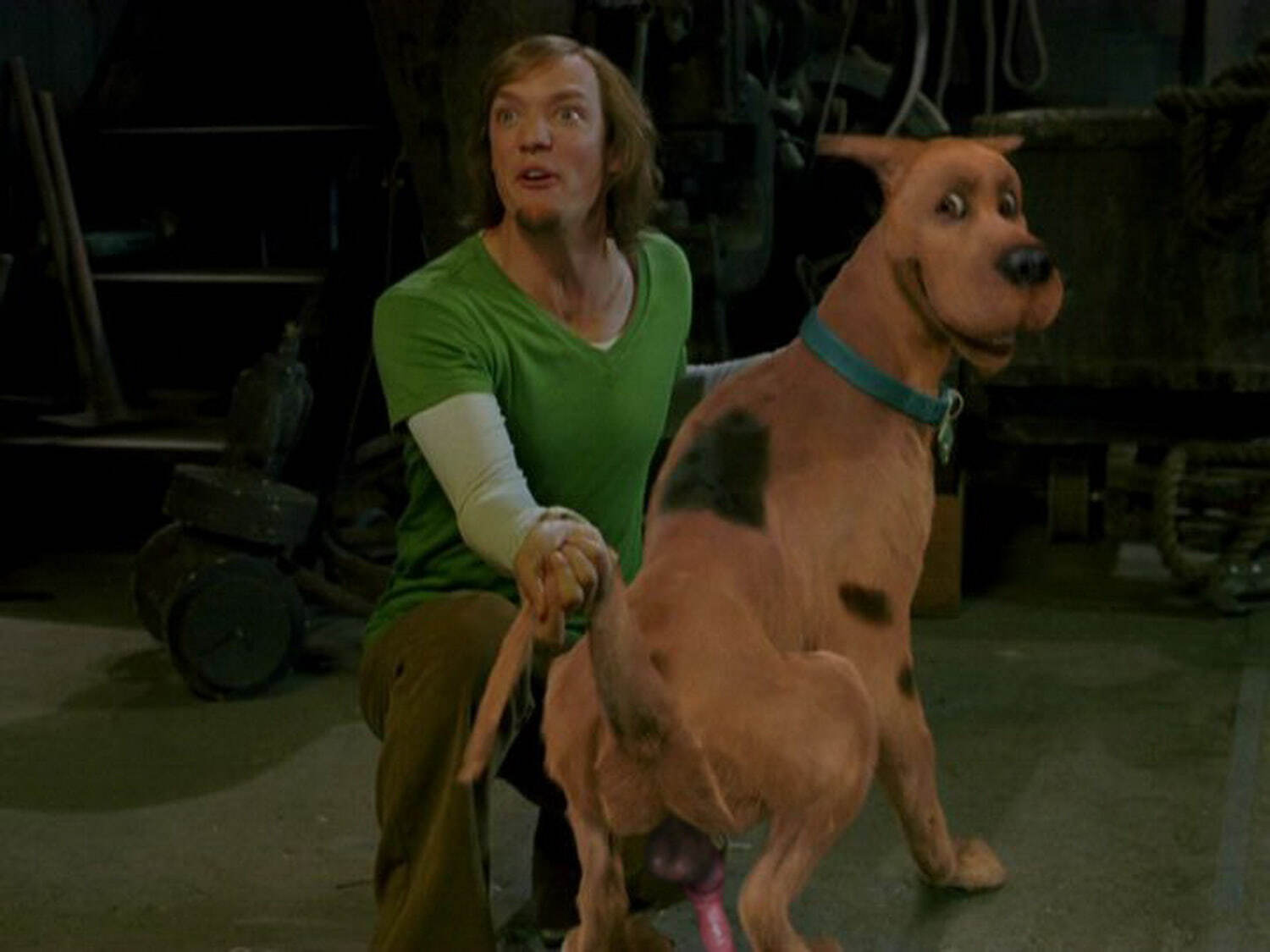 Scooby Penis