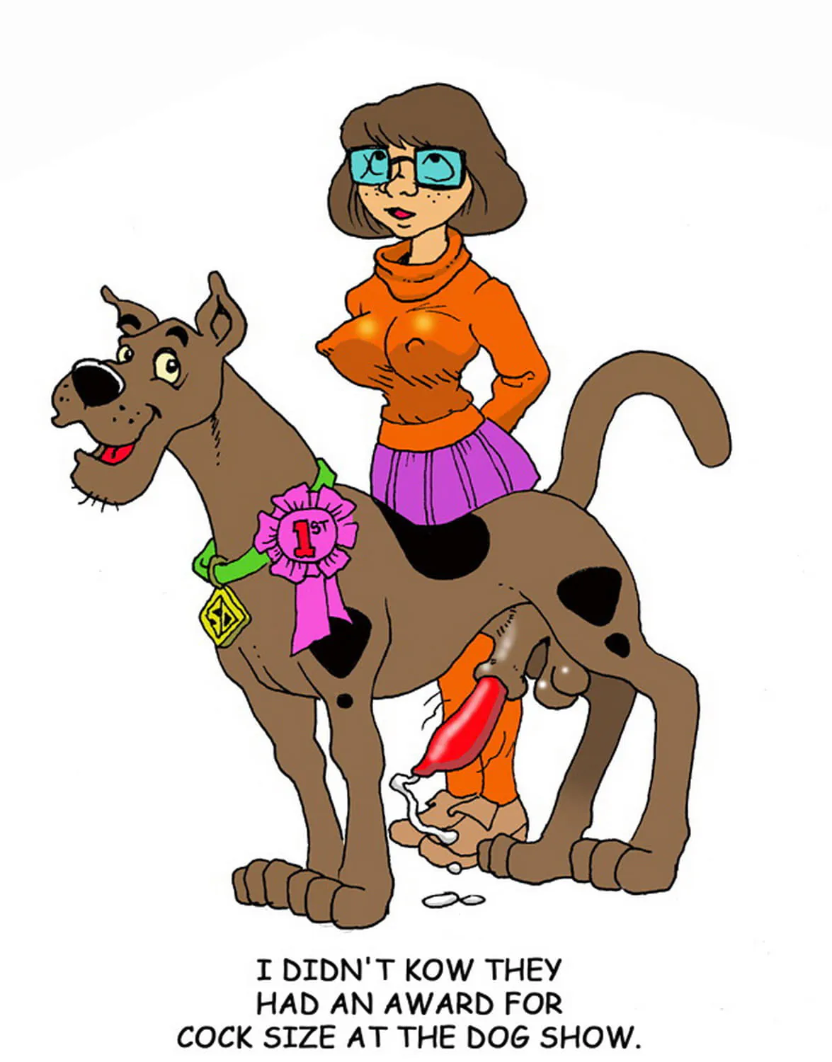 Scooby Hentai