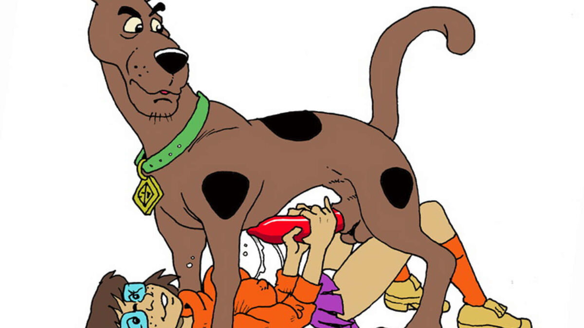 Scooby and Velma Dinkley Zoo Parody < Your Cartoon Porn