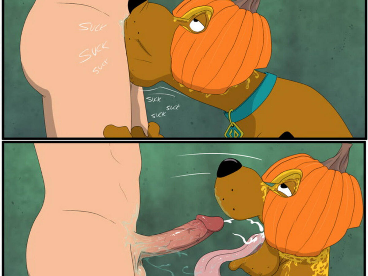 Scooby Cum Sucking Testicles Oral Furry Oral Sex Cum In Mouth < Your  Cartoon Porn