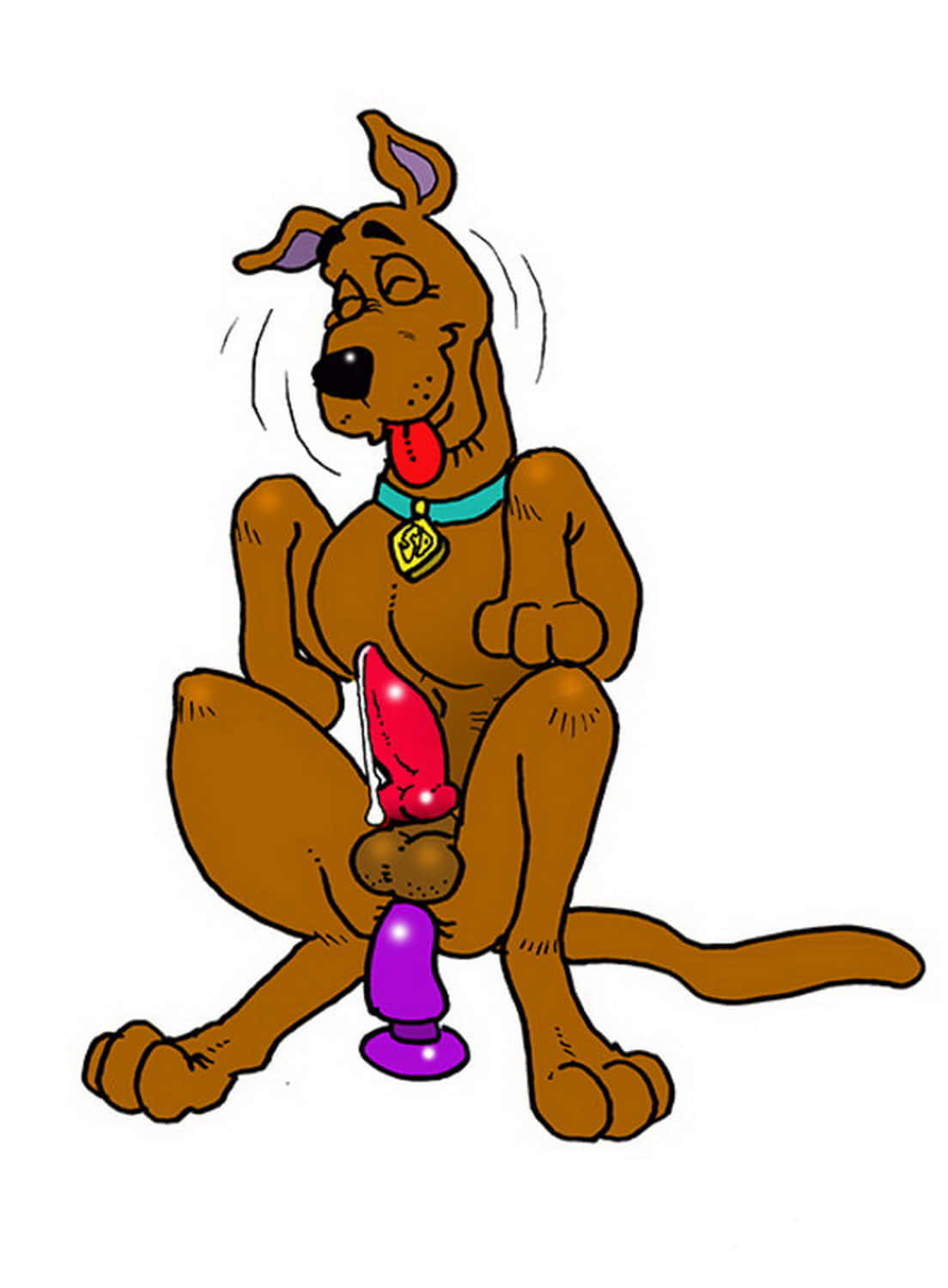 Scooby Gay