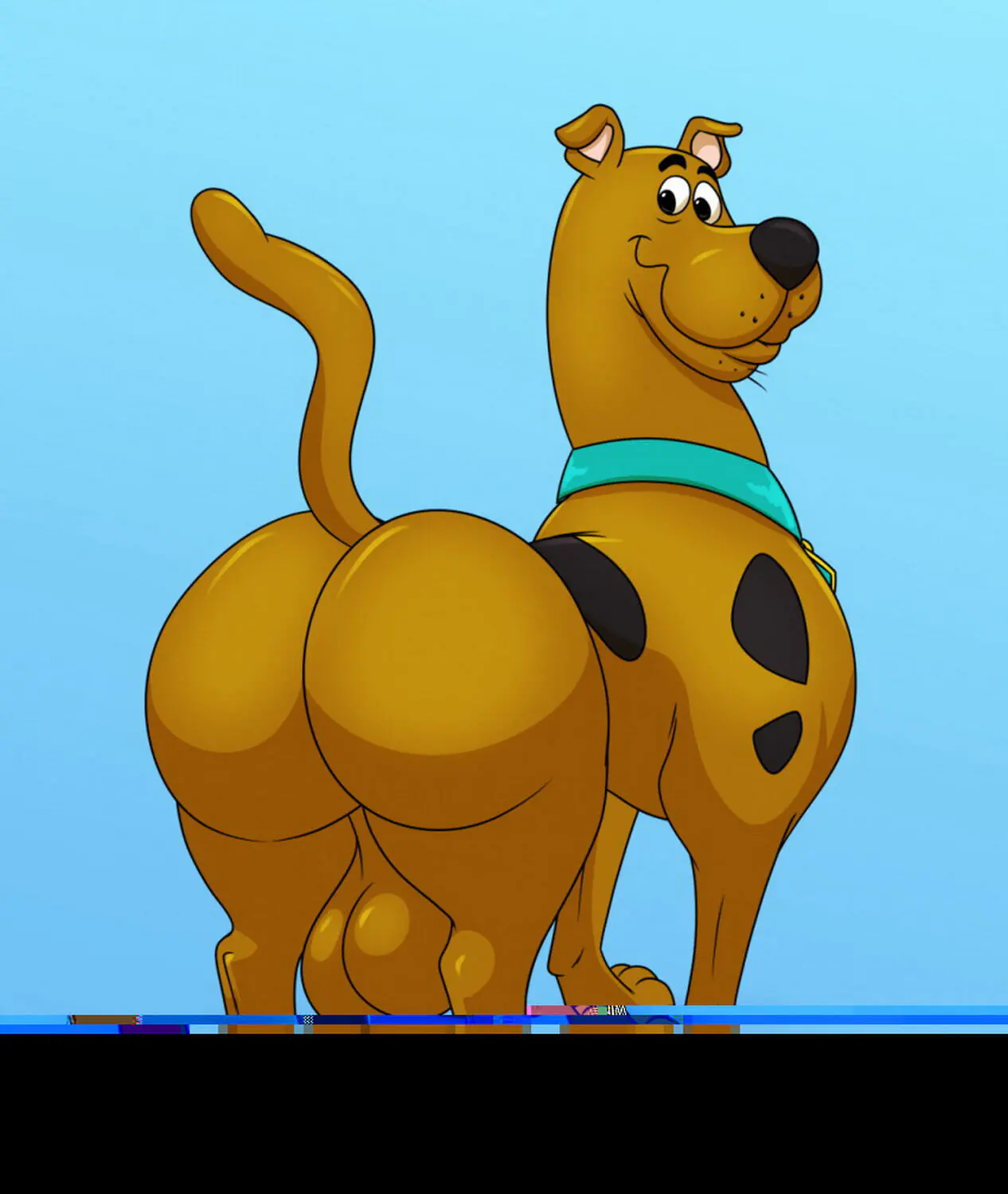 Scooby Furry Solo