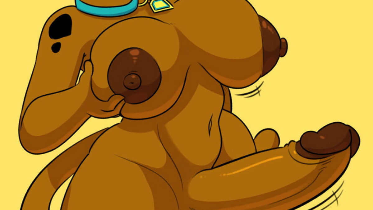 Xxx Boob Futanari - Scooby Futa Futa Only Nipples Huge Penis Furry Big Breast Tits Solo > Your  Cartoon Porn
