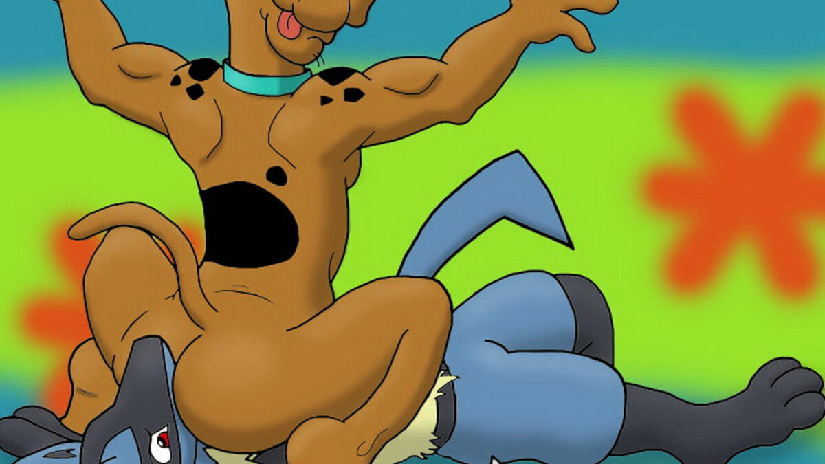 Scooby Gay Furry < Your Cartoon Porn