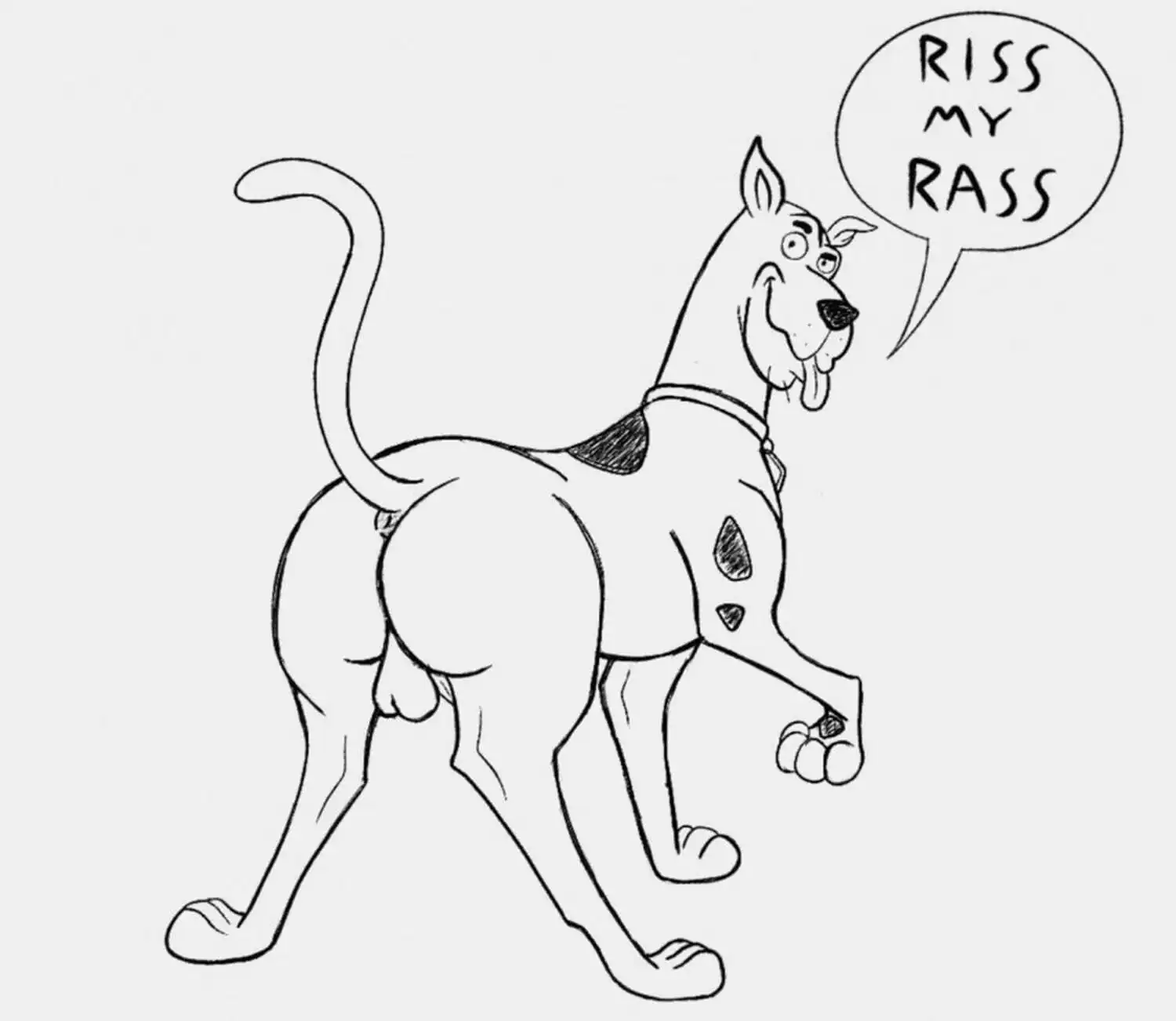 Scooby Hentai XXX Erotic