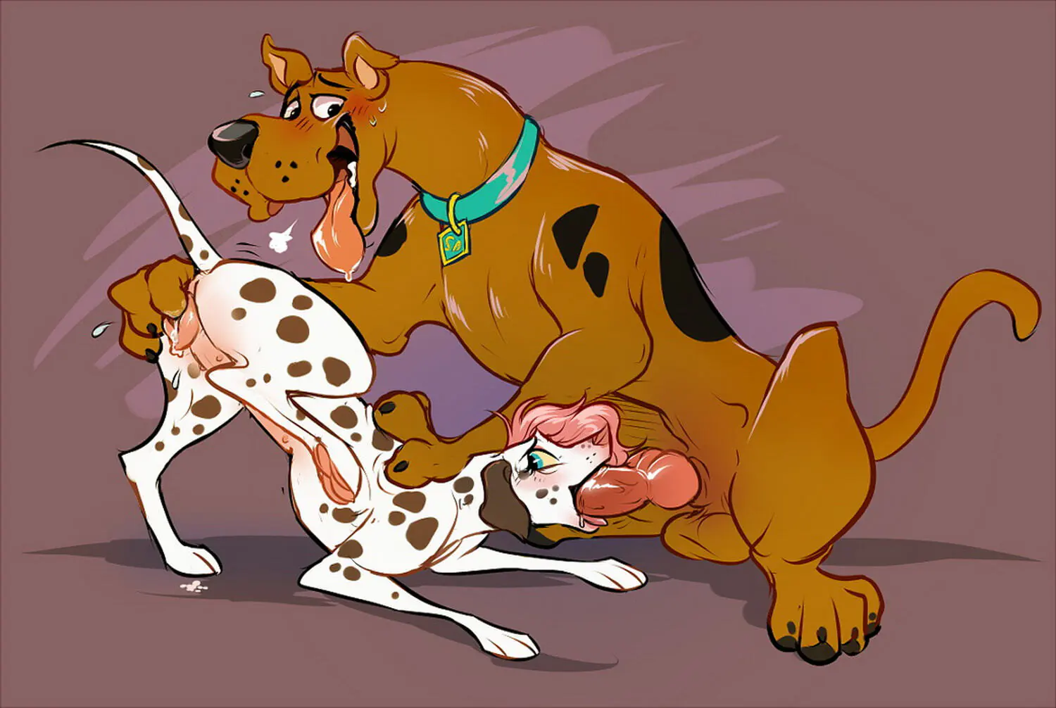 Scooby Oral