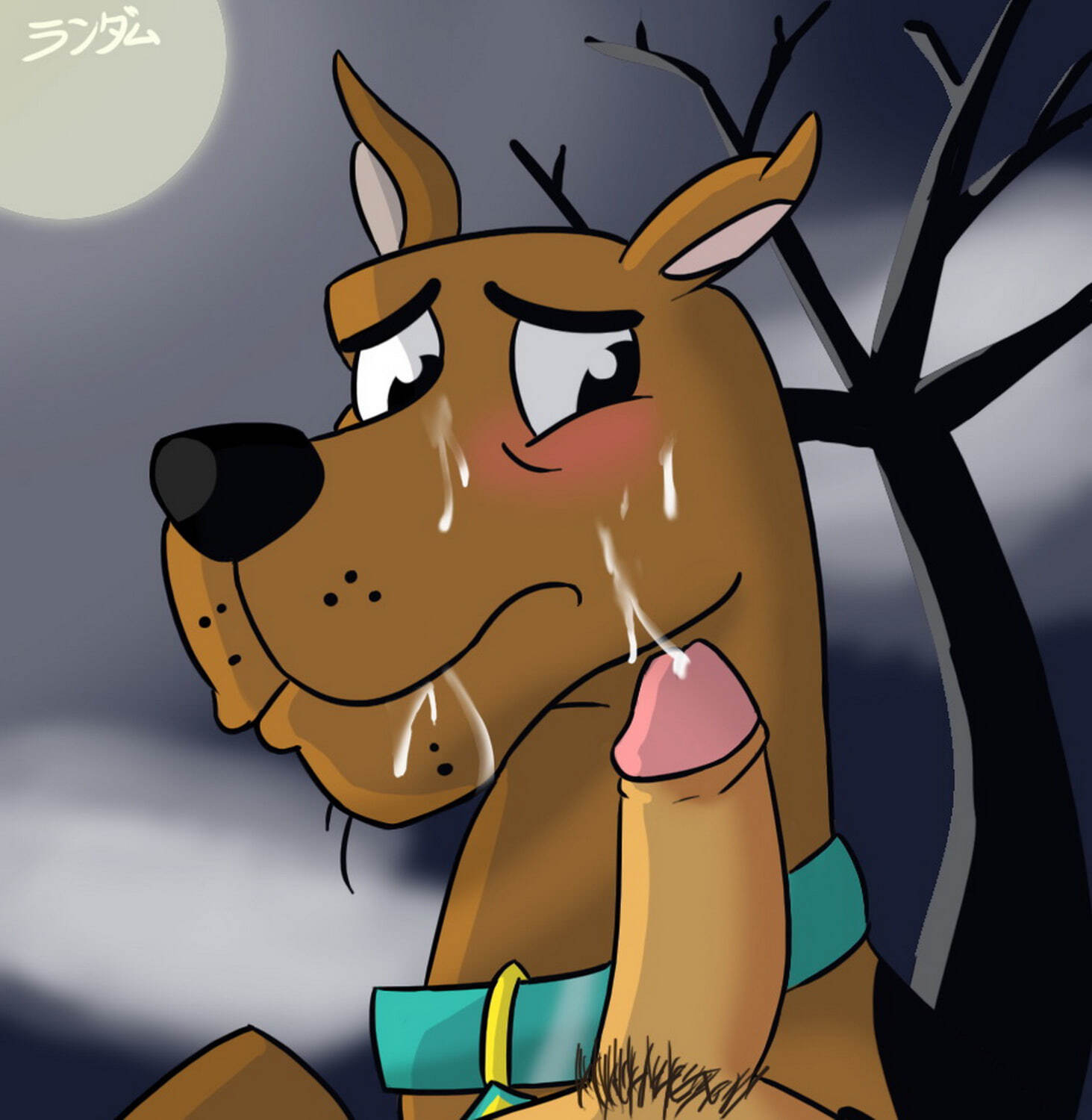 Scooby Penis