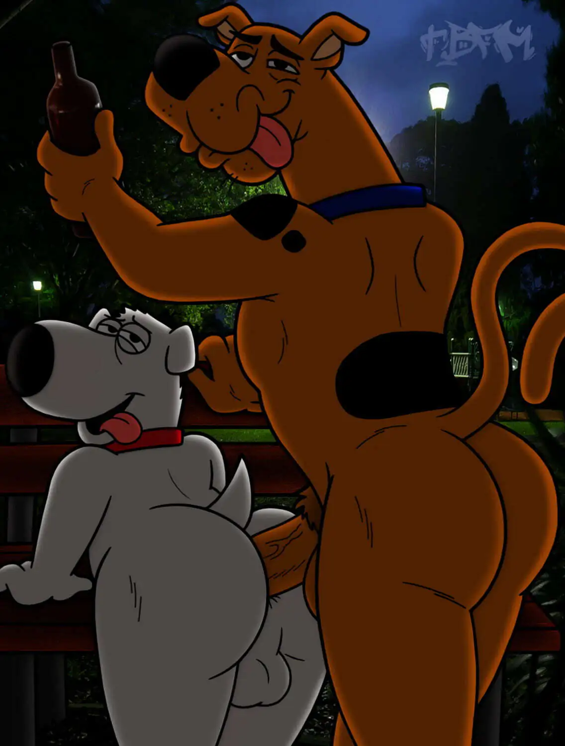 Scooby Sex Furry Drunk Sex Gay