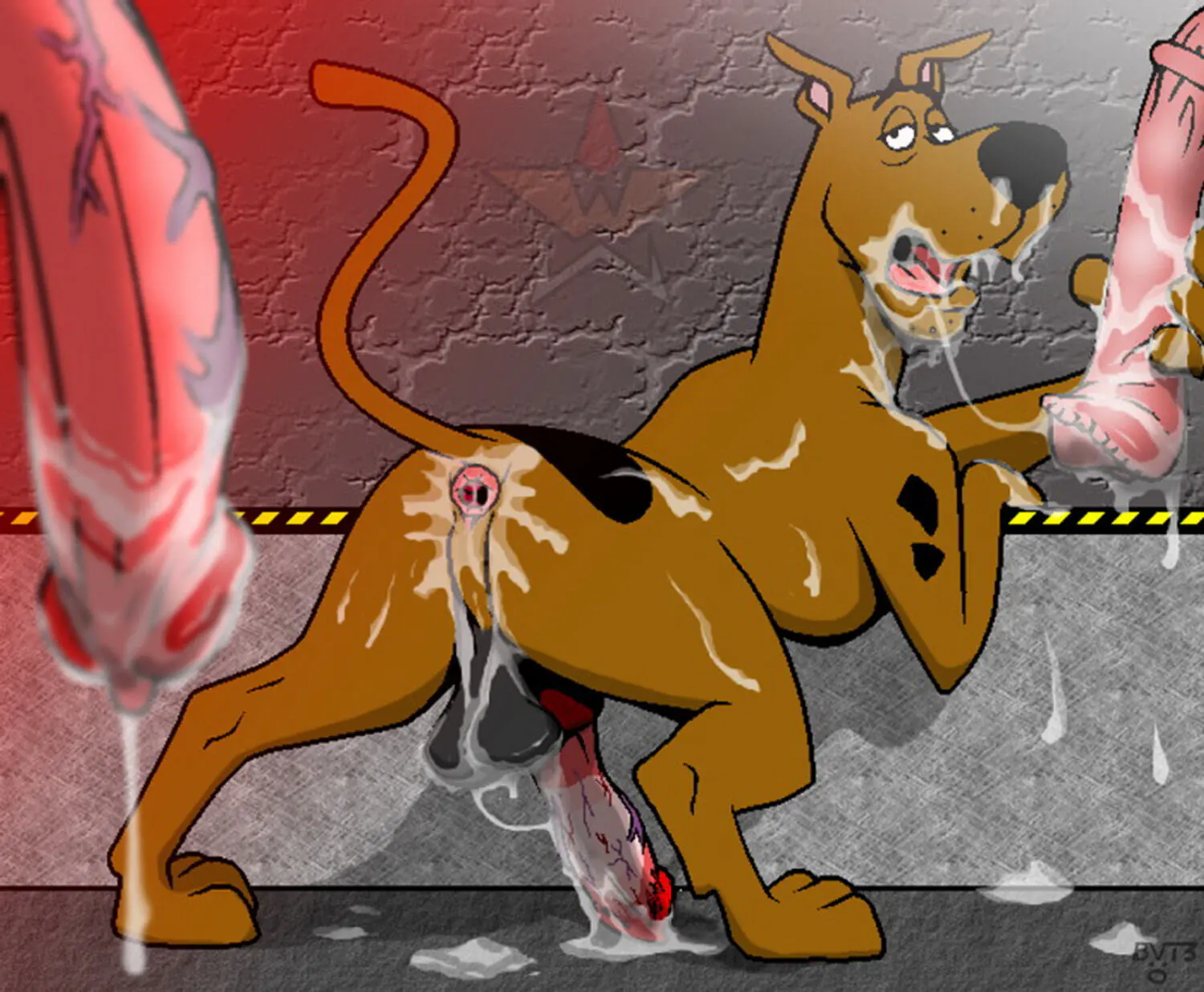 Scooby Sex
