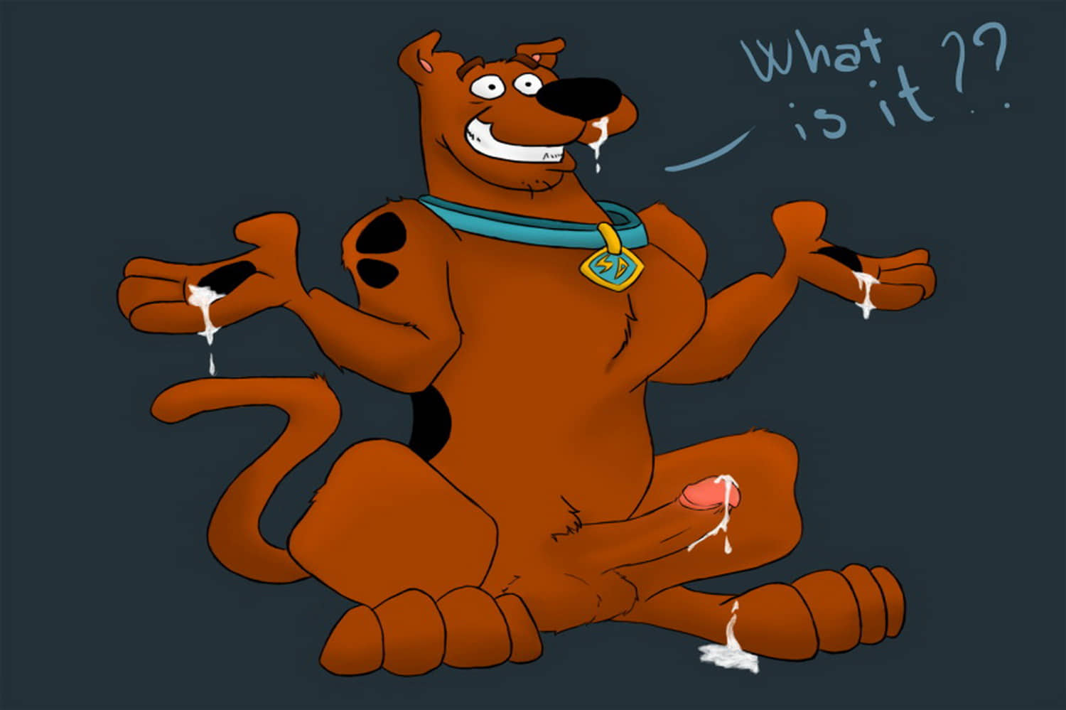 Scooby Penis