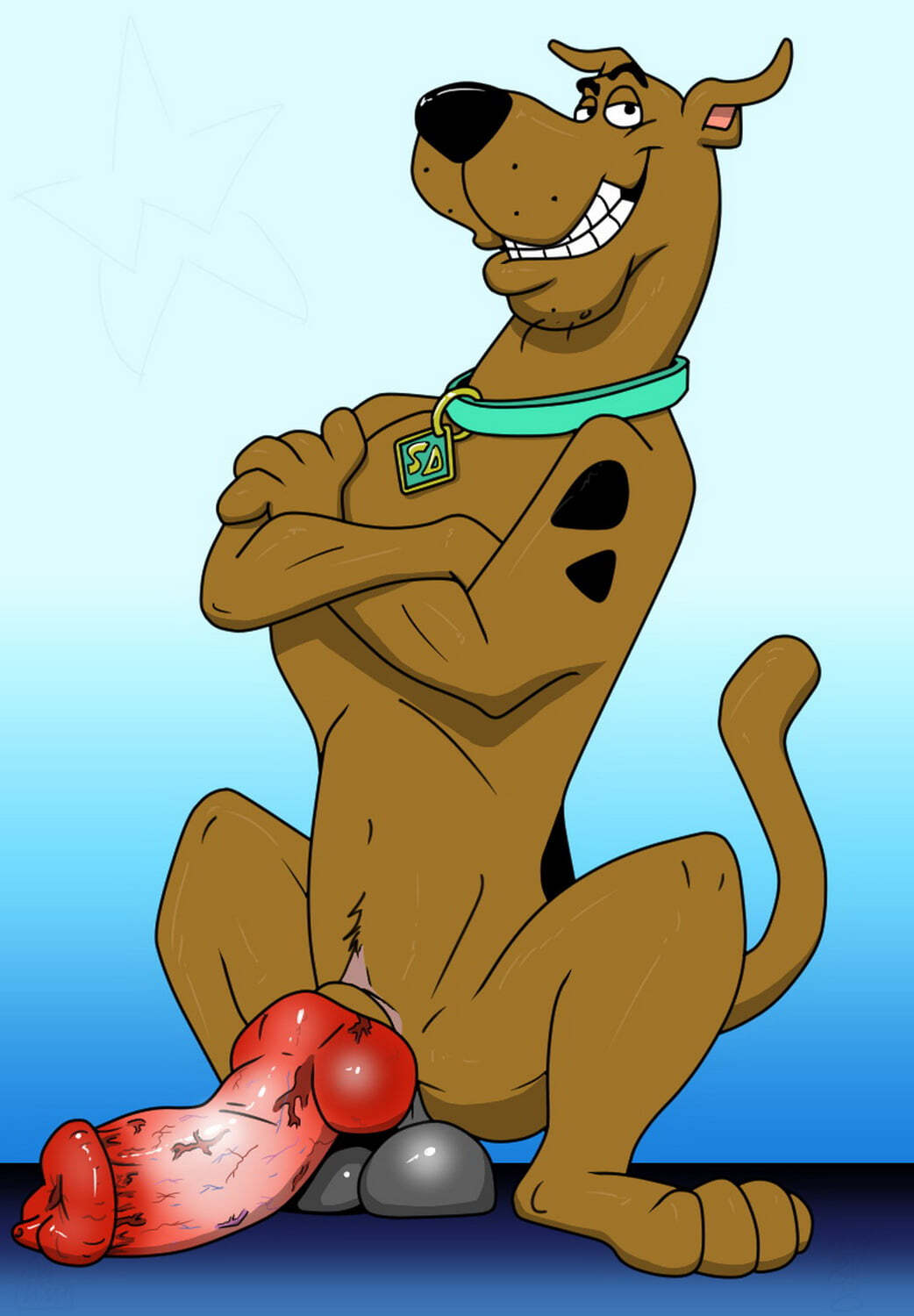 1042px x 1500px - Scooby Doo Gay Penis | Gay Fetish XXX