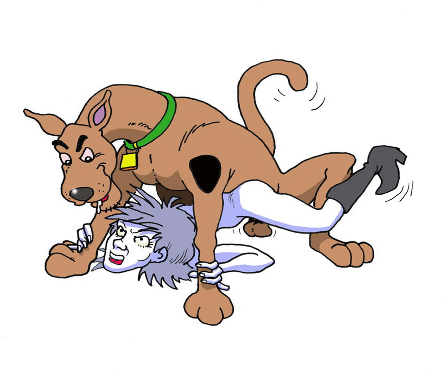 Scooby Zoo Image < Your Cartoon Porn