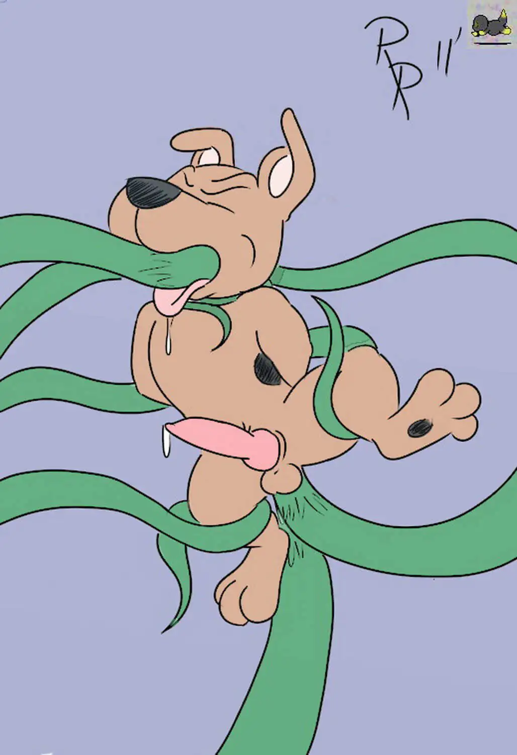 Scrappy-Doo Hentai XXX
