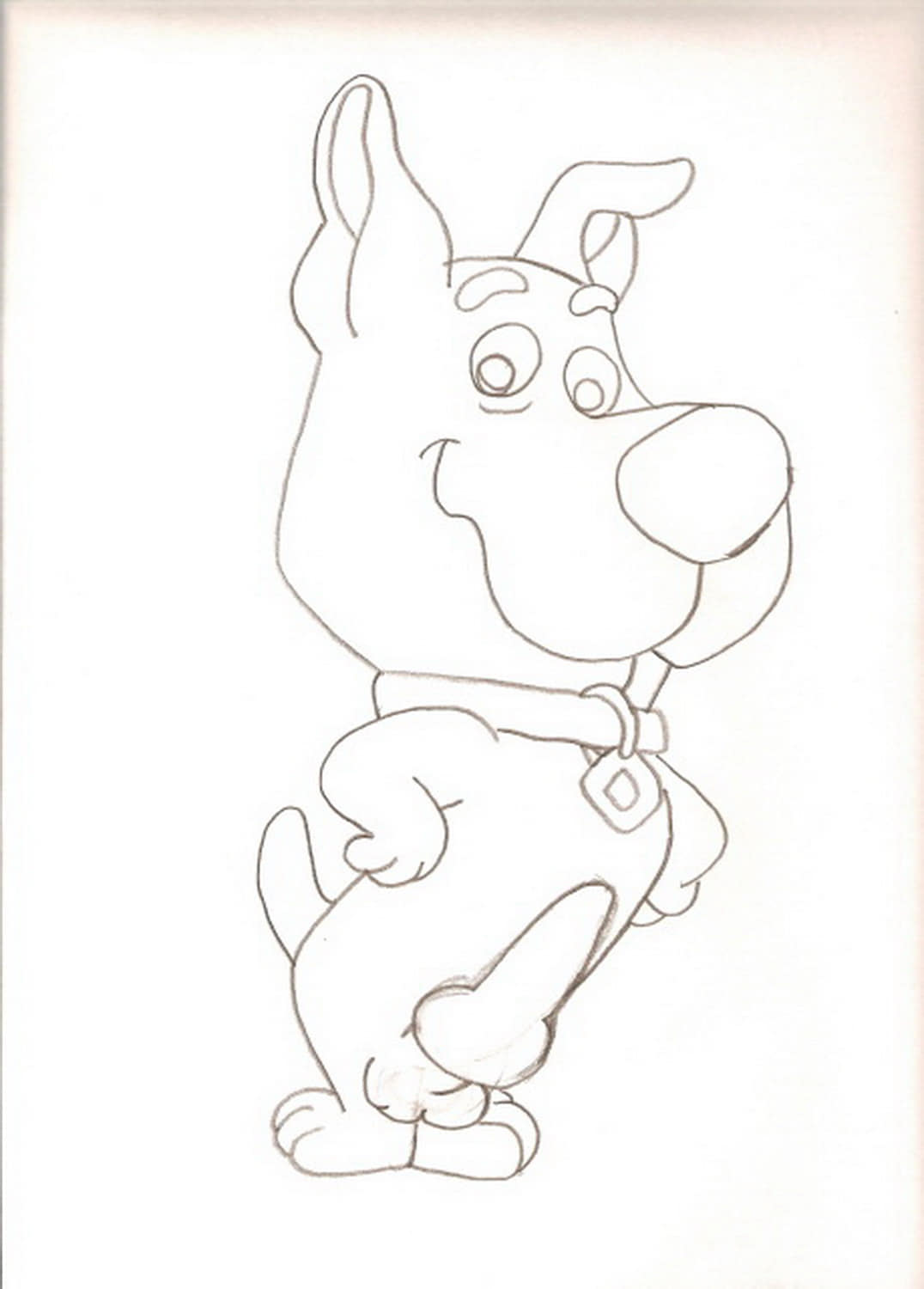 Scrappy-Doo XXX