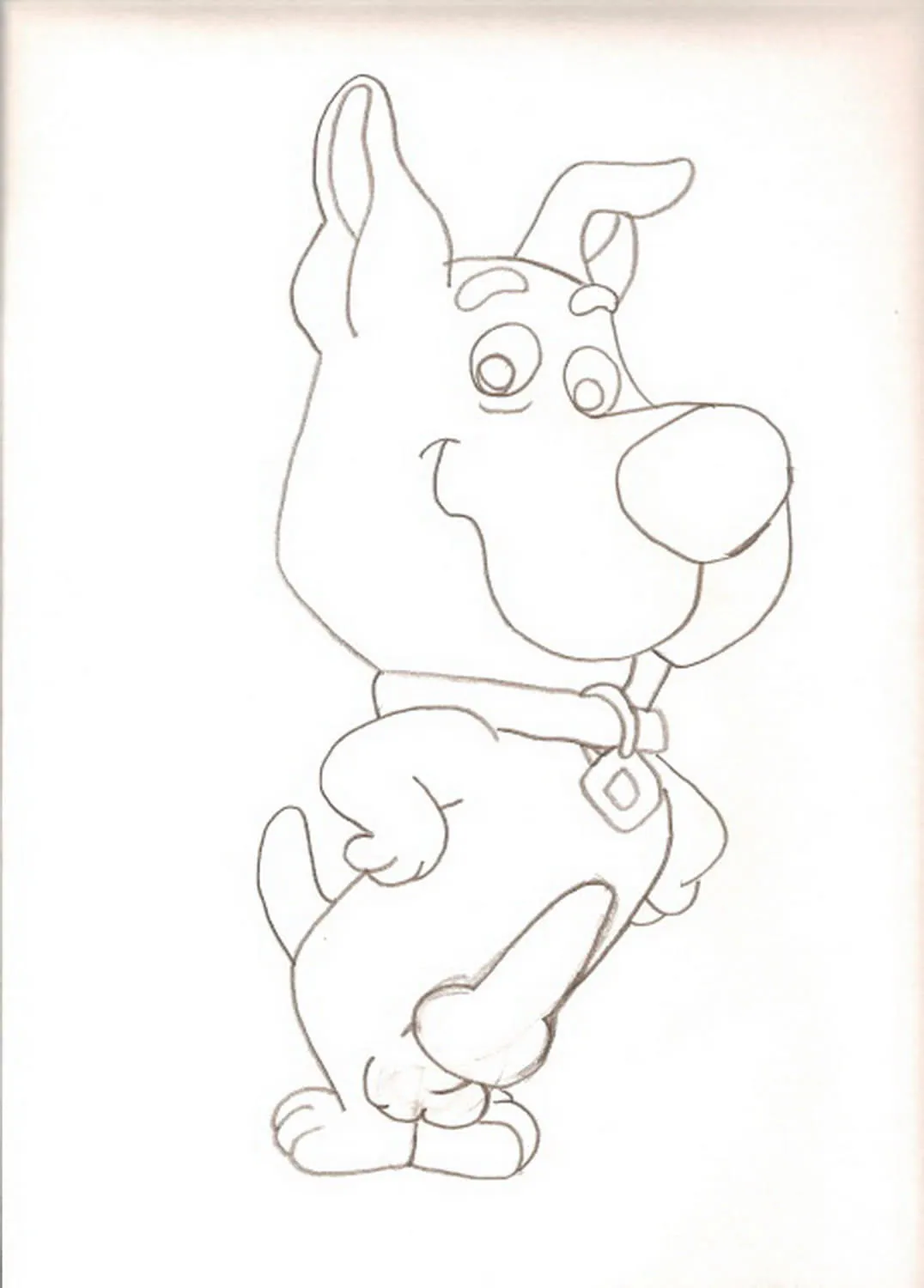 Scrappy-Doo XXX Hentai