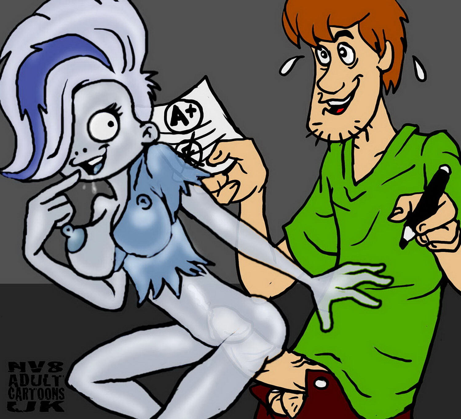 Phantasma Phantom Sex