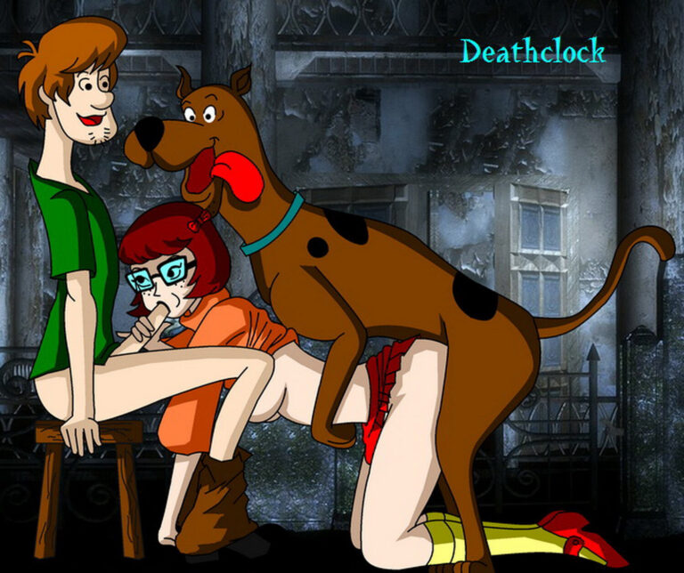 Velma Dinkley Sex