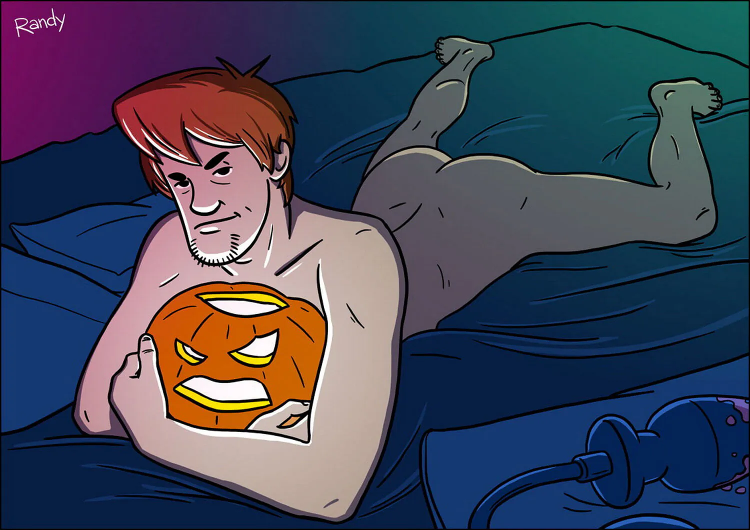 Shaggy Rogers Naked