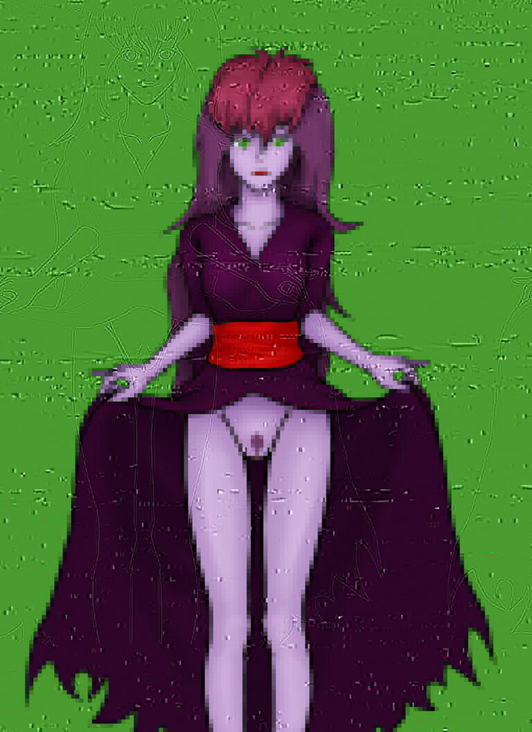 Sibella Dracula Pussy