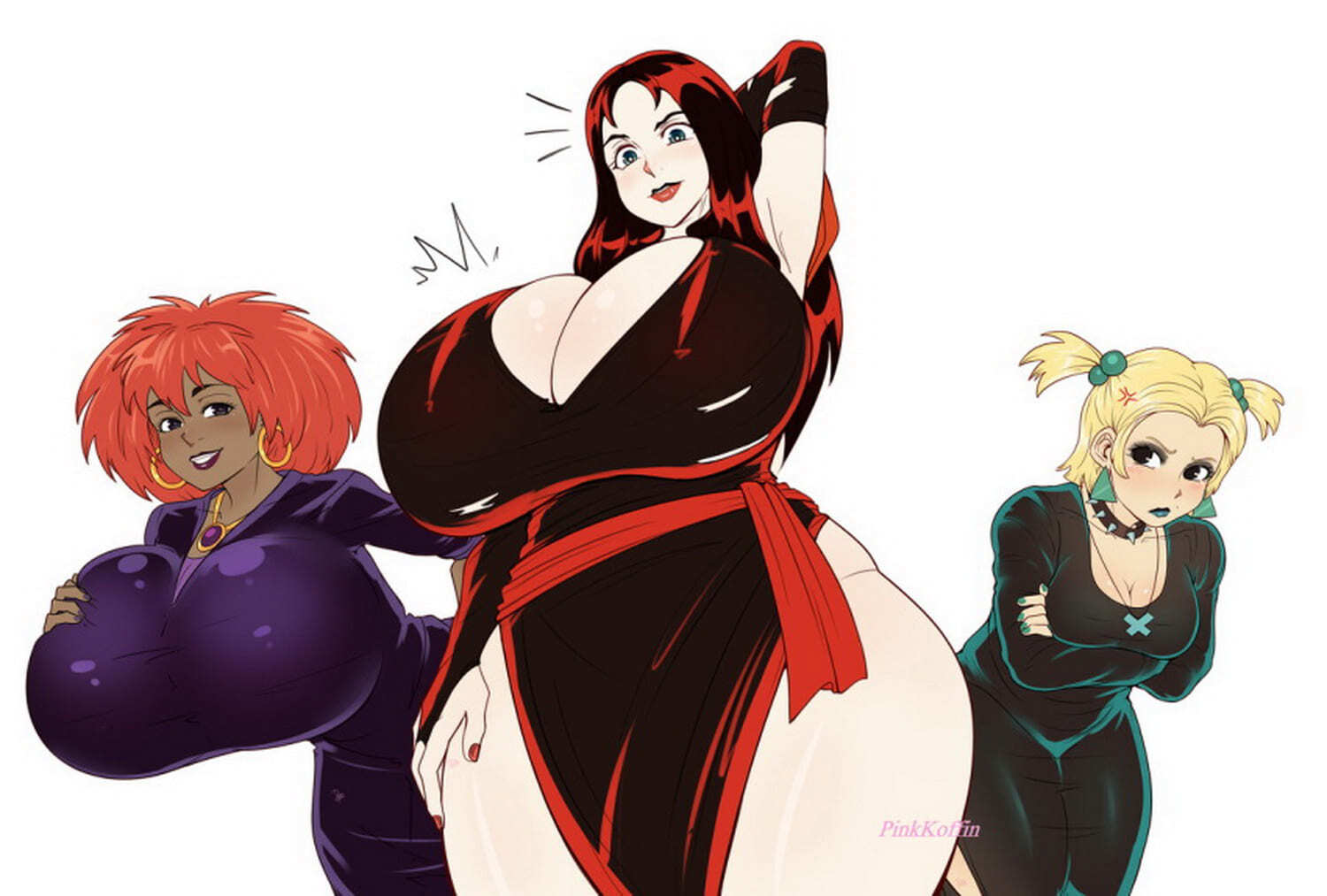 Hex Girls Female Only