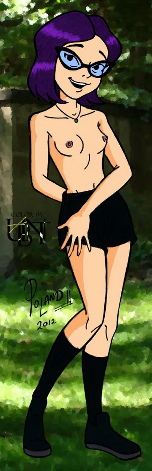 Trudy Topless