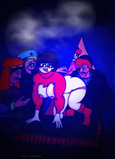 Velma Dinkley Hentai