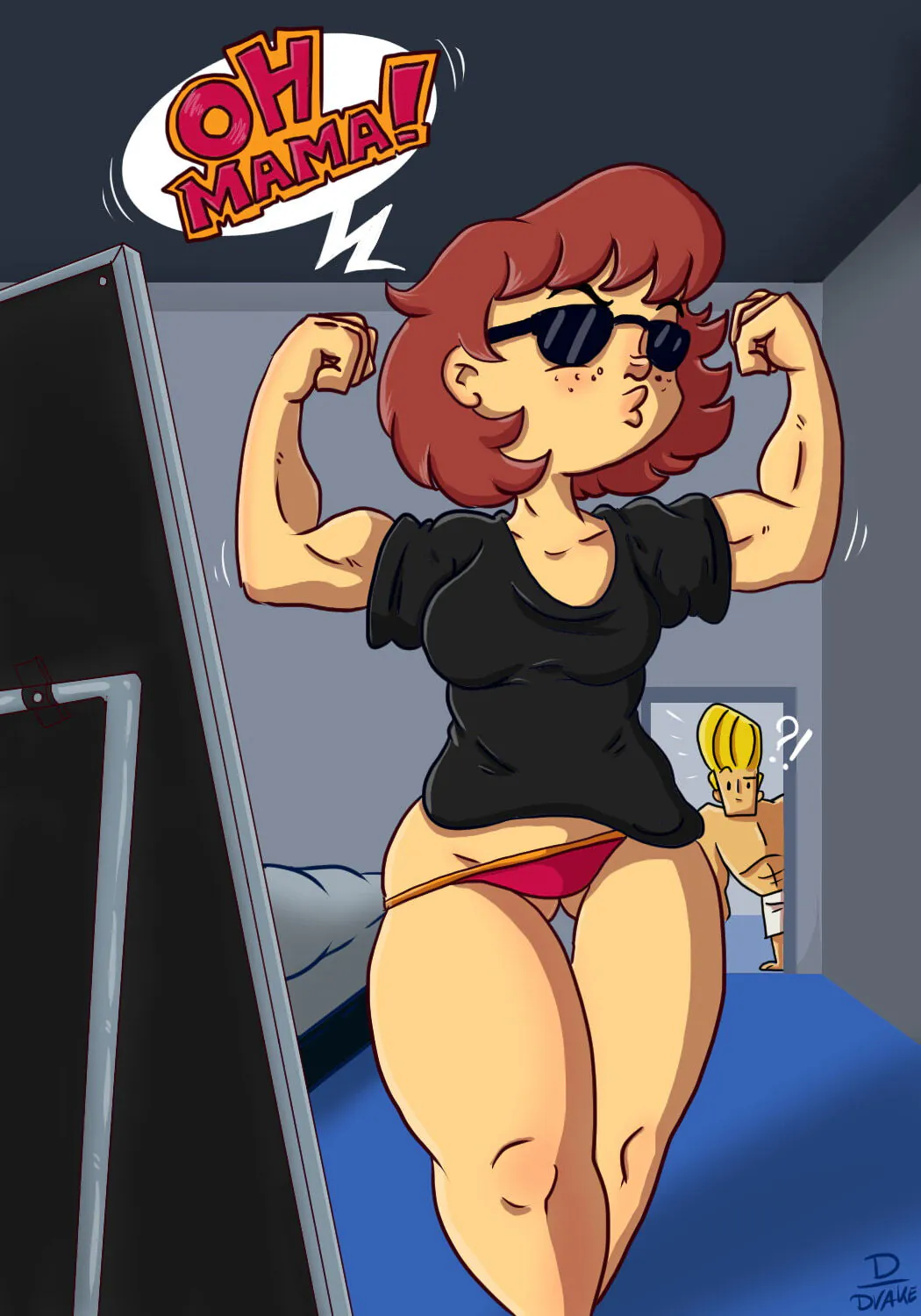 Velma Dinkley Panties