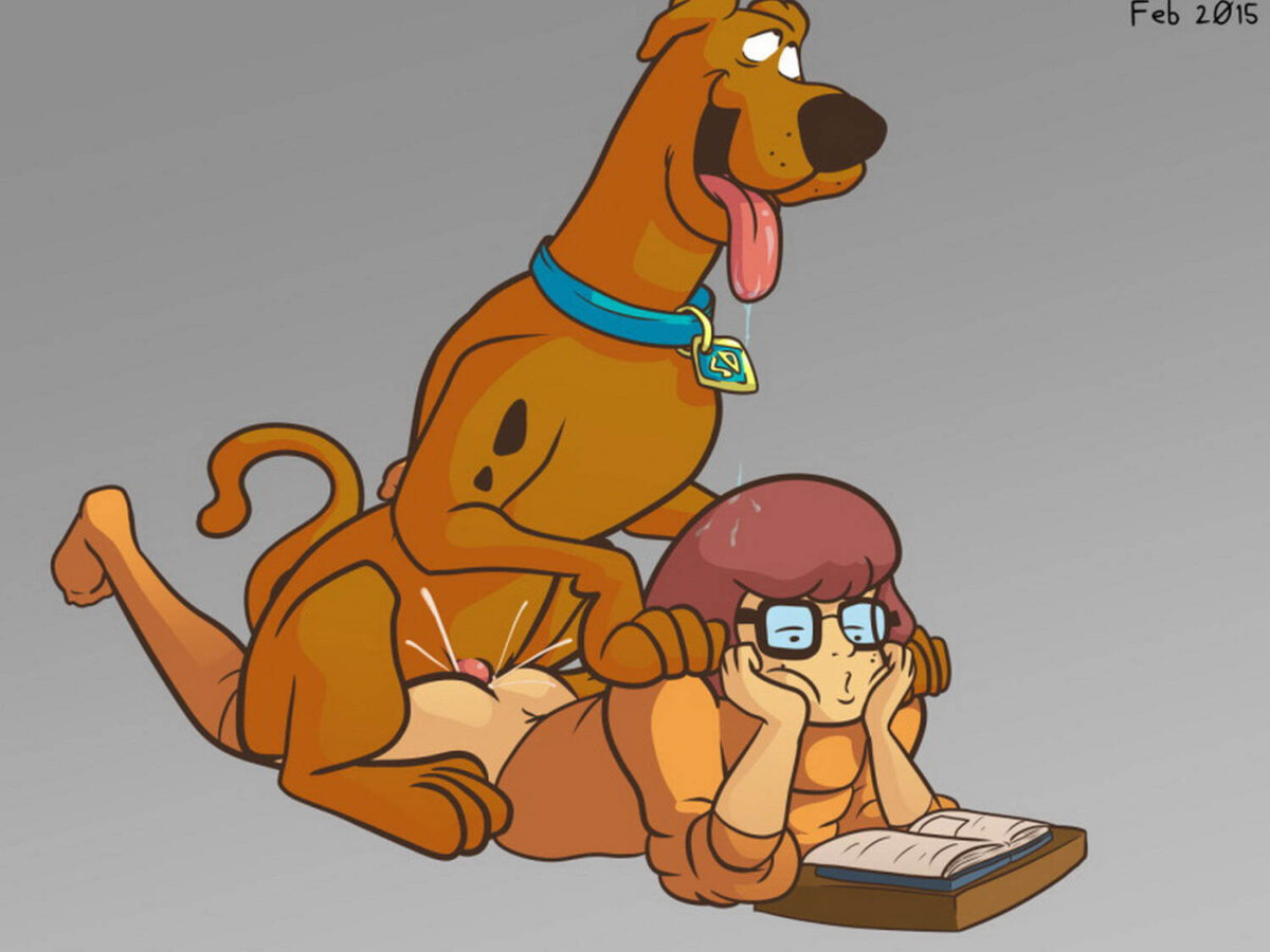 Velma Dinkley and Scooby Anal Sex Sex Cum Zoo Orgasm < Your Cartoon Porn