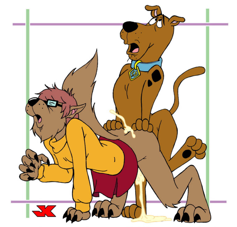 Scooby XXX