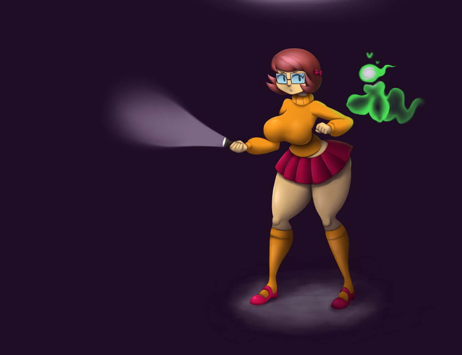 Velma Dinkley Big Breast