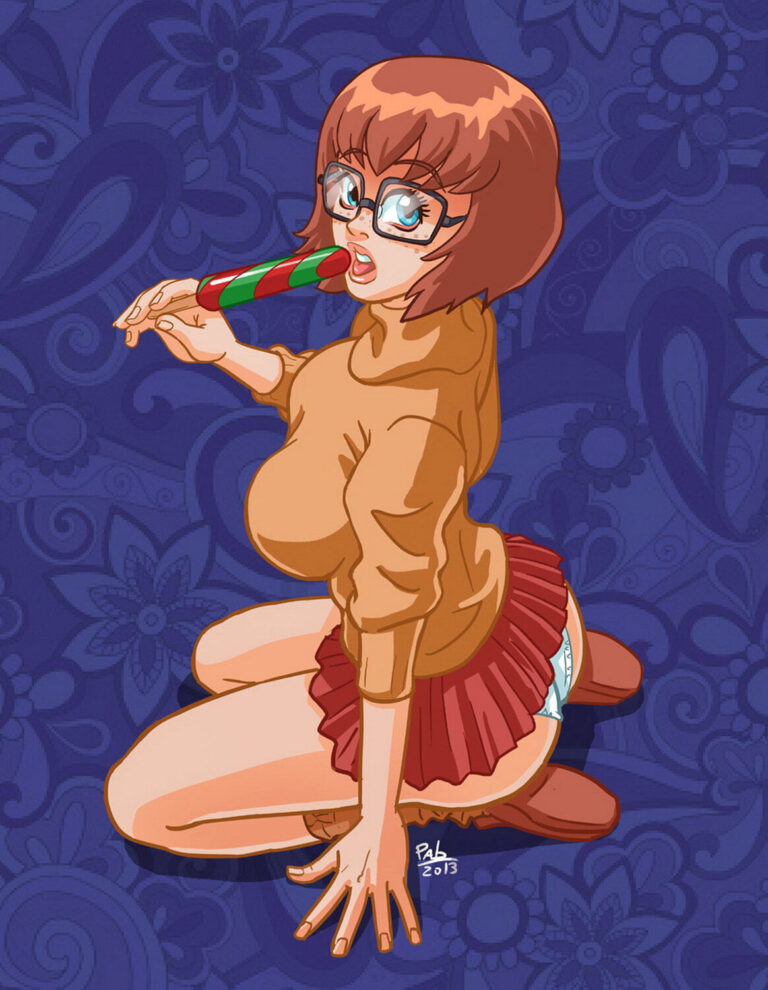 Velma Dinkley Big Breast Tits Panties Your Cartoon Porn