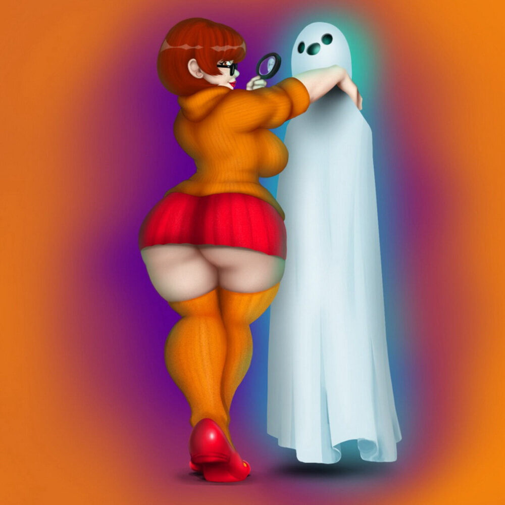 Velma Dinkley Busty.