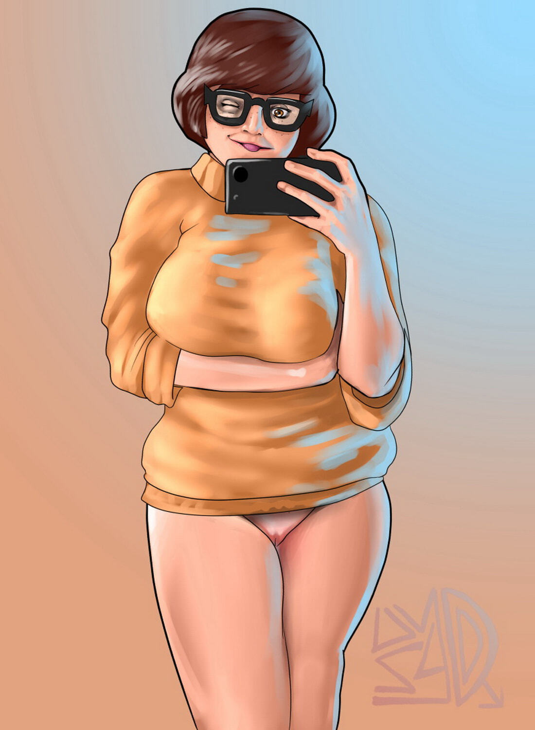 Velma Dinkley Solo