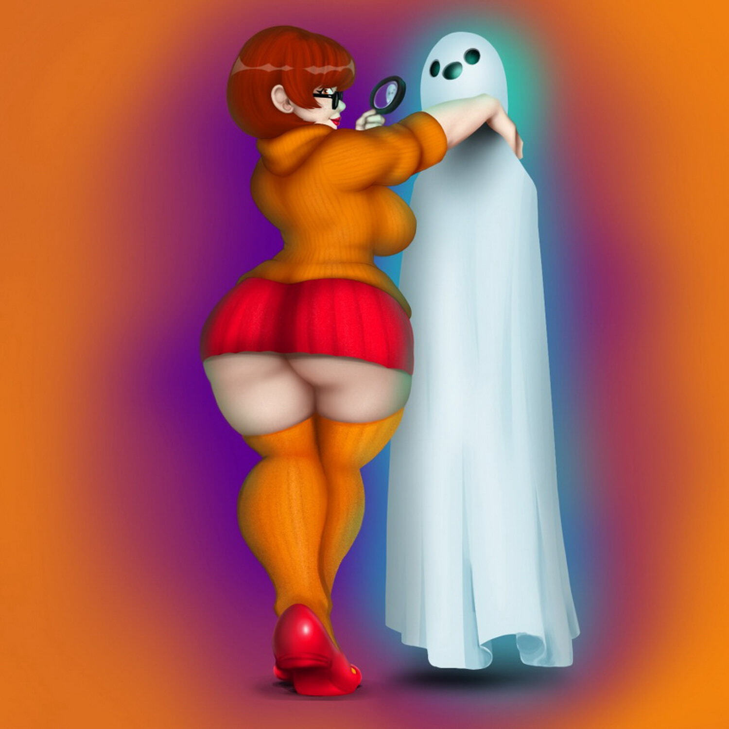 Velma Dinkley Busty