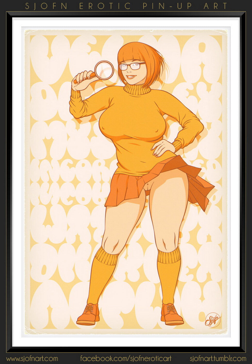 Velma Dinkley Chubby