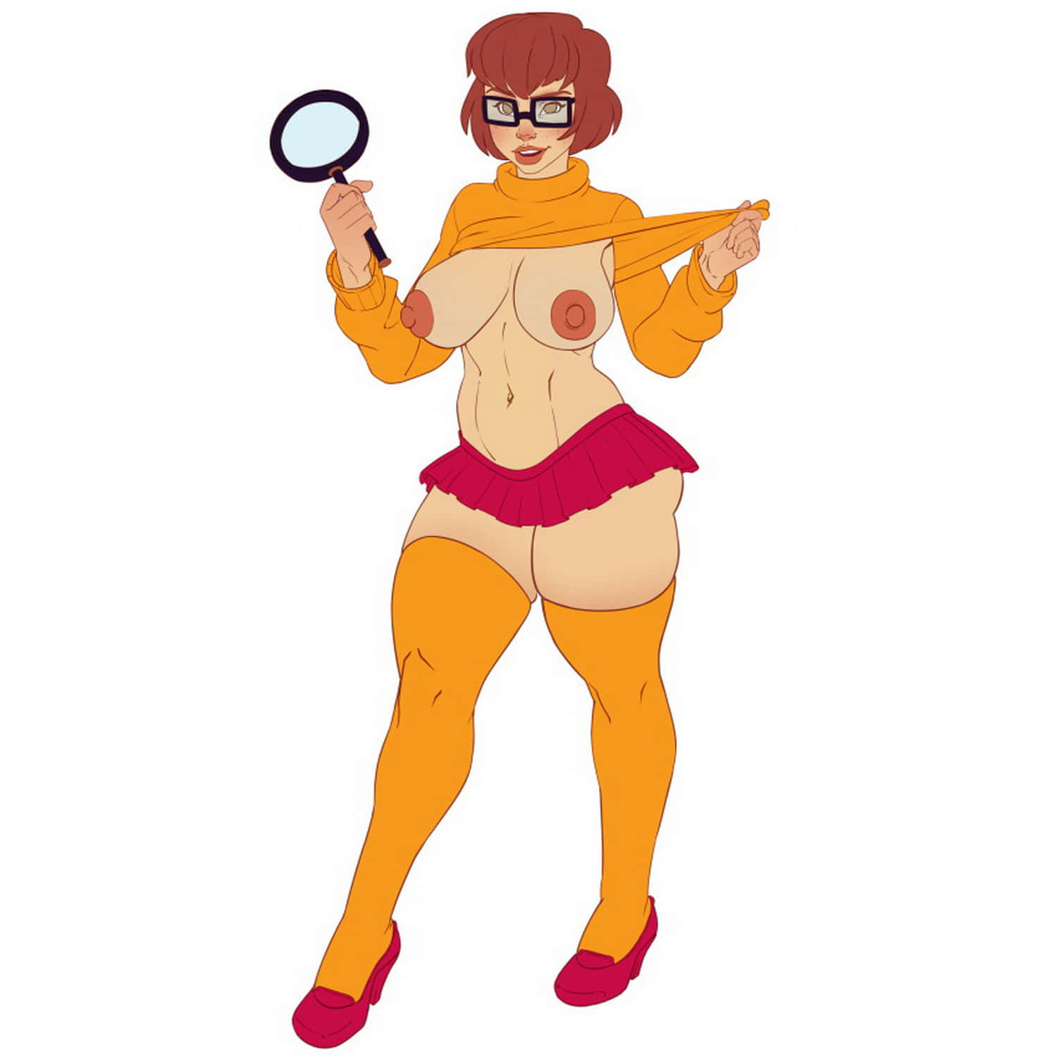 Velma Dinkley Dat Ass