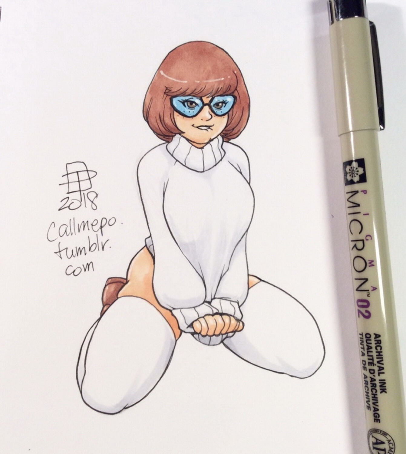 Velma Dinkley Female Only