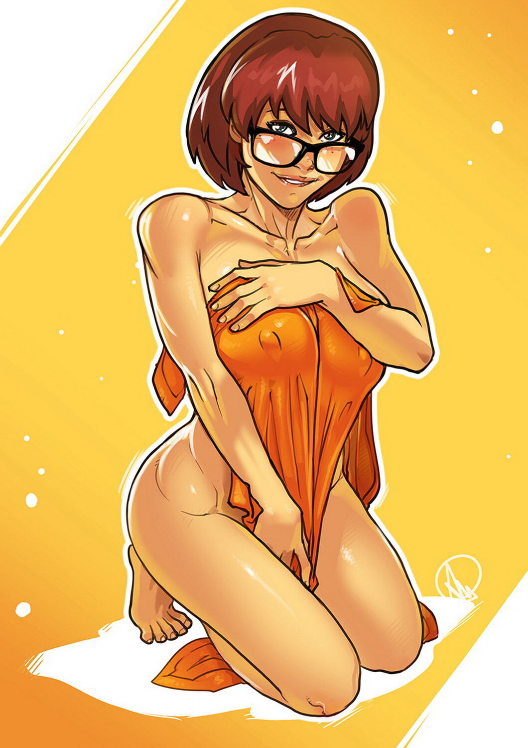 Velma Dinkley Female Only