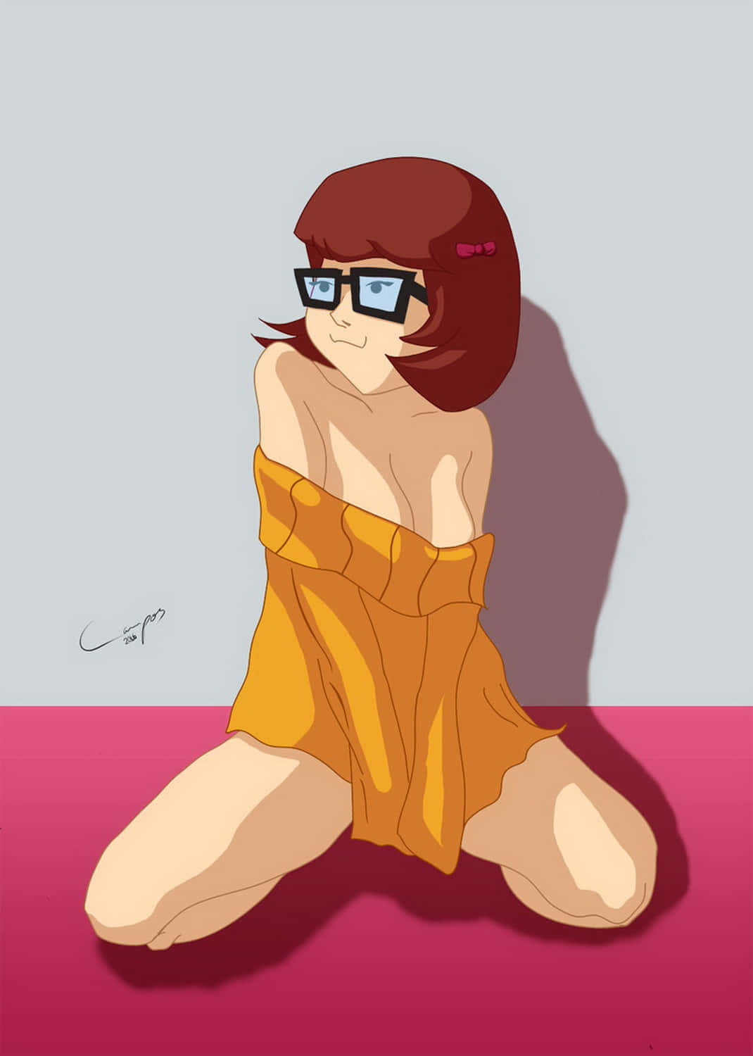 Velma Dinkley Female Only Solo Parody