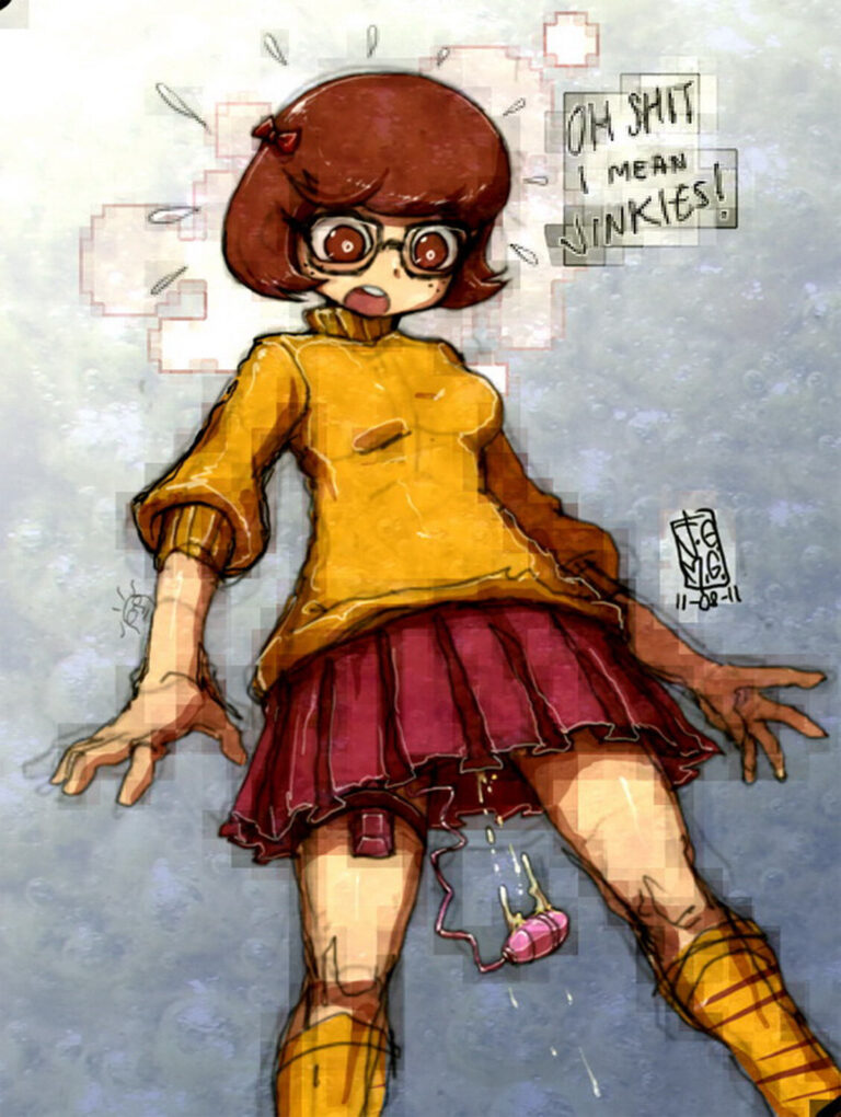 Velma Dinkley Female Only