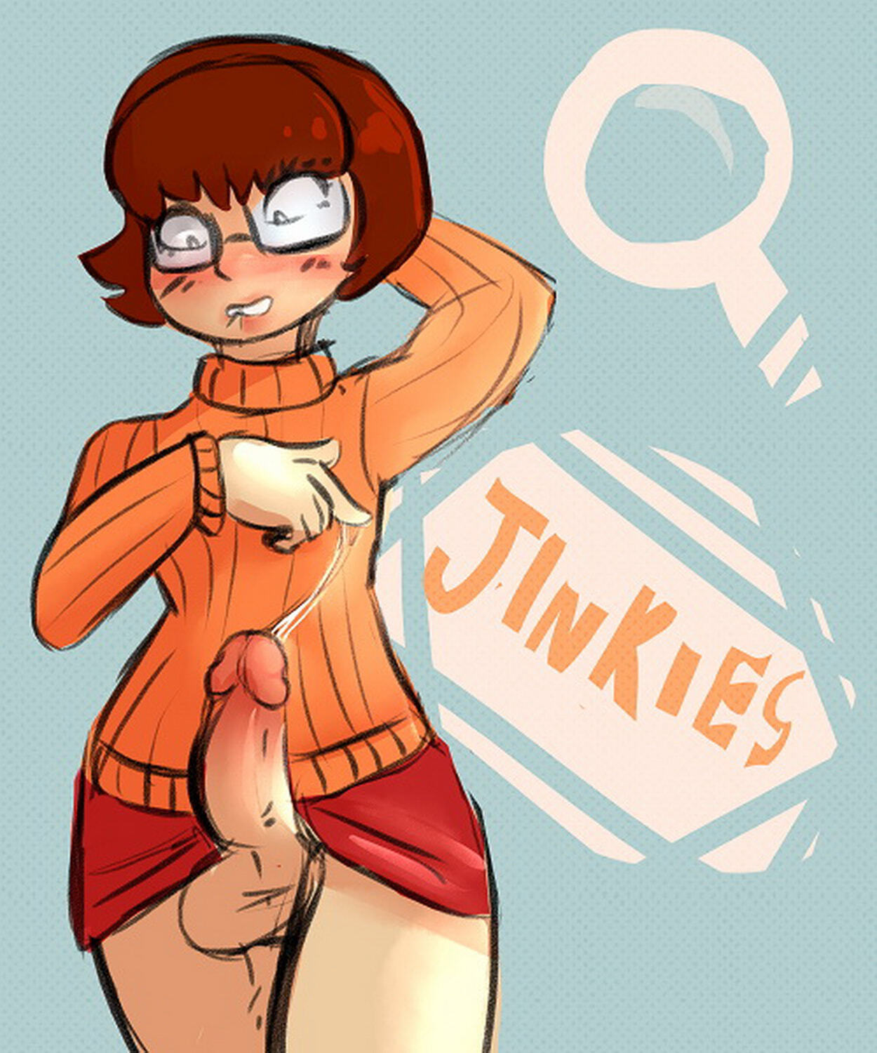 Velma Dinkley Penis