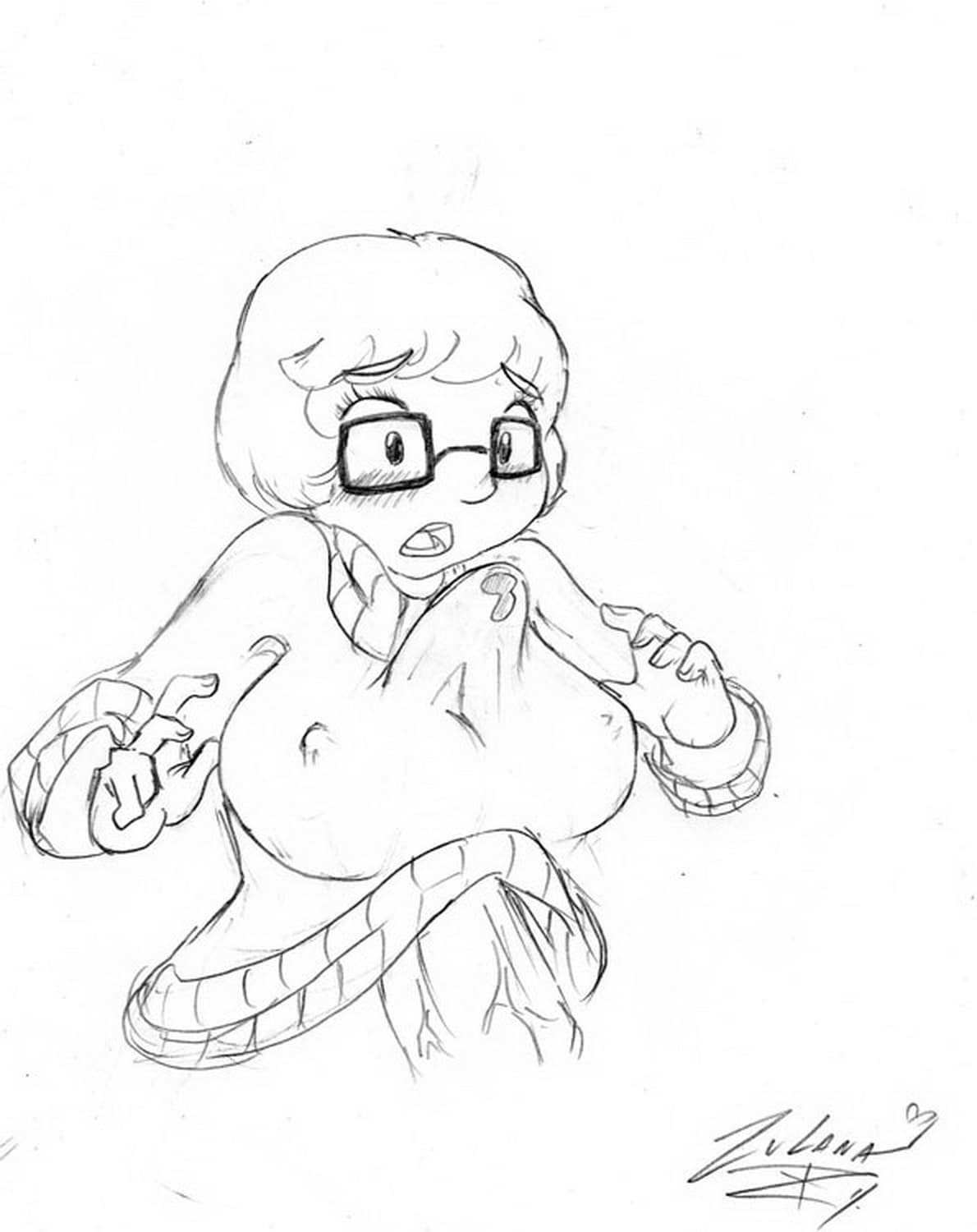 Velma Dinkley XXX