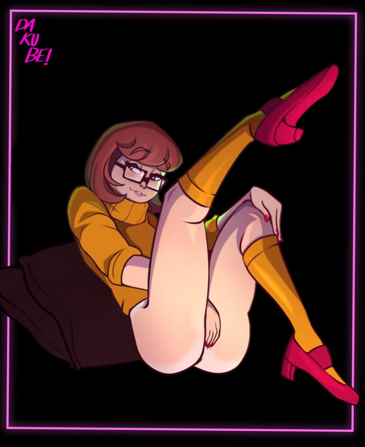 Velma Dinkley XXX